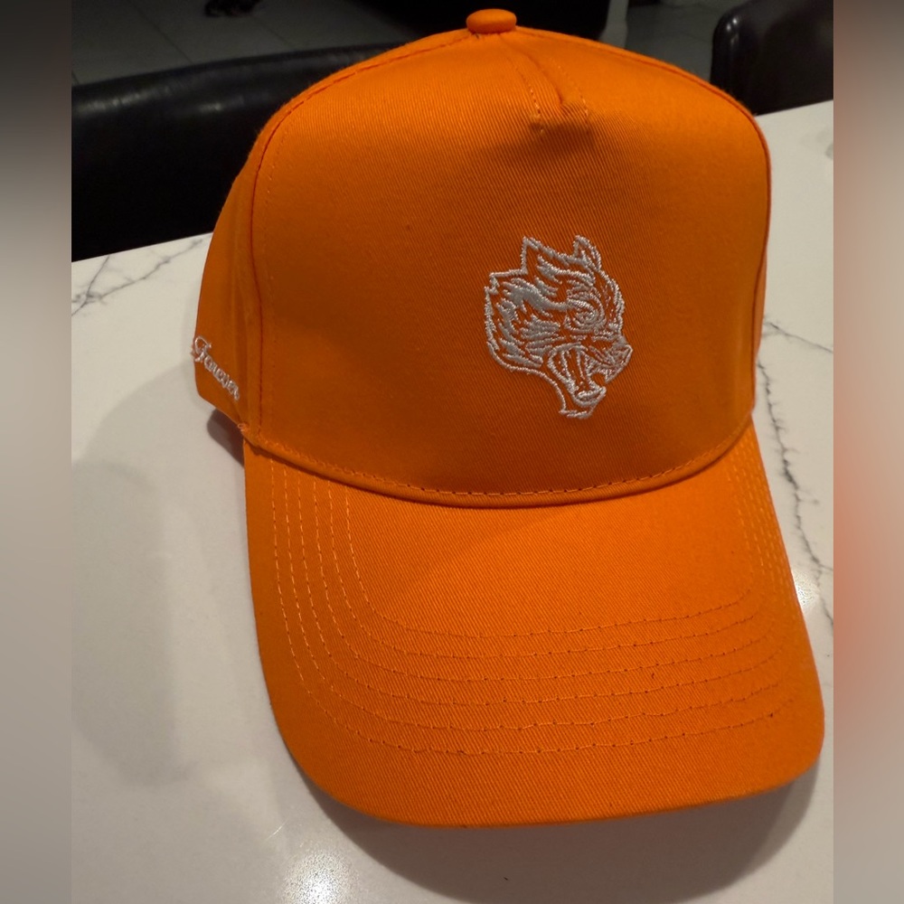 Darc Sport Orange Adjustable Hat (Sold)